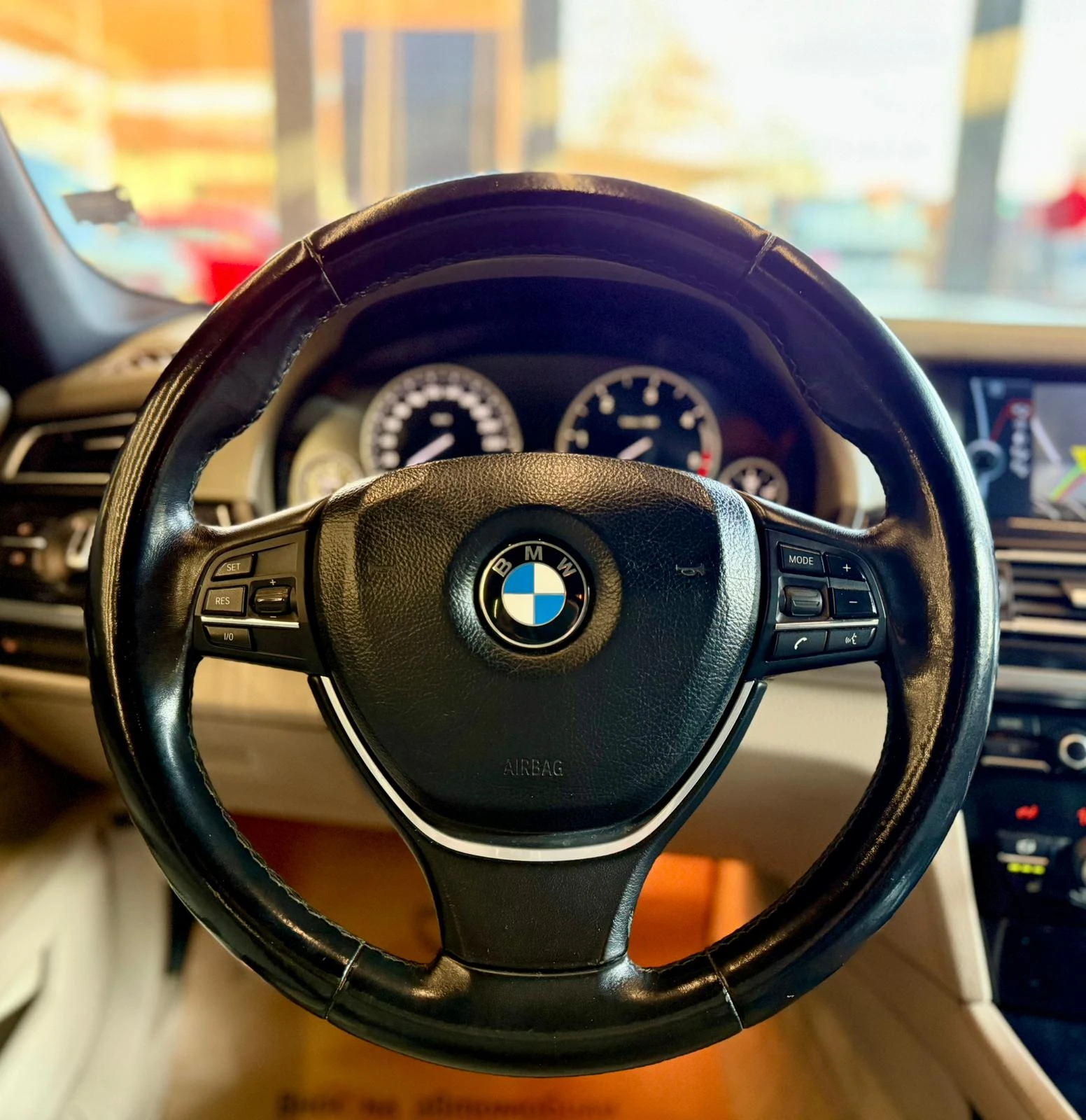 BMW 730 d* TV* HeadUp* Steptronic* Обдух* Лизинг  - изображение 10