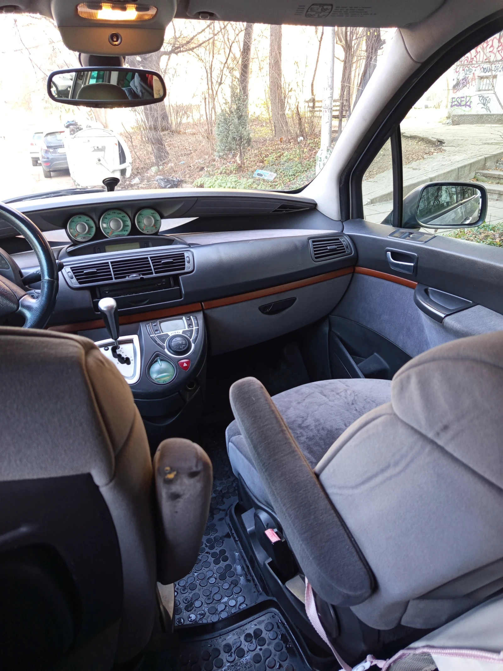 Citroen C8  - изображение 7