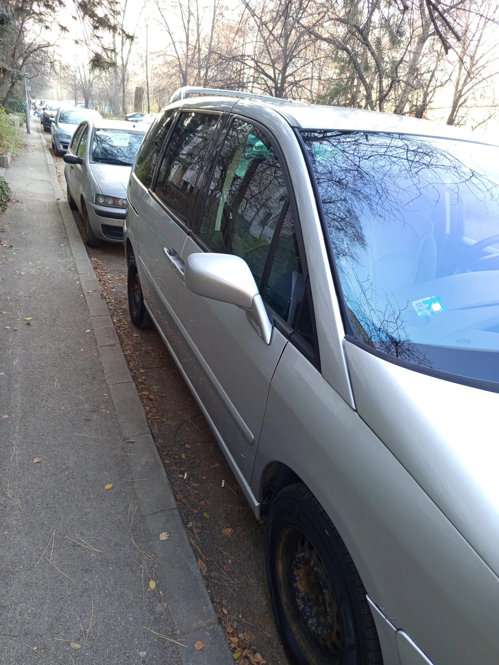 Citroen C8  - изображение 4