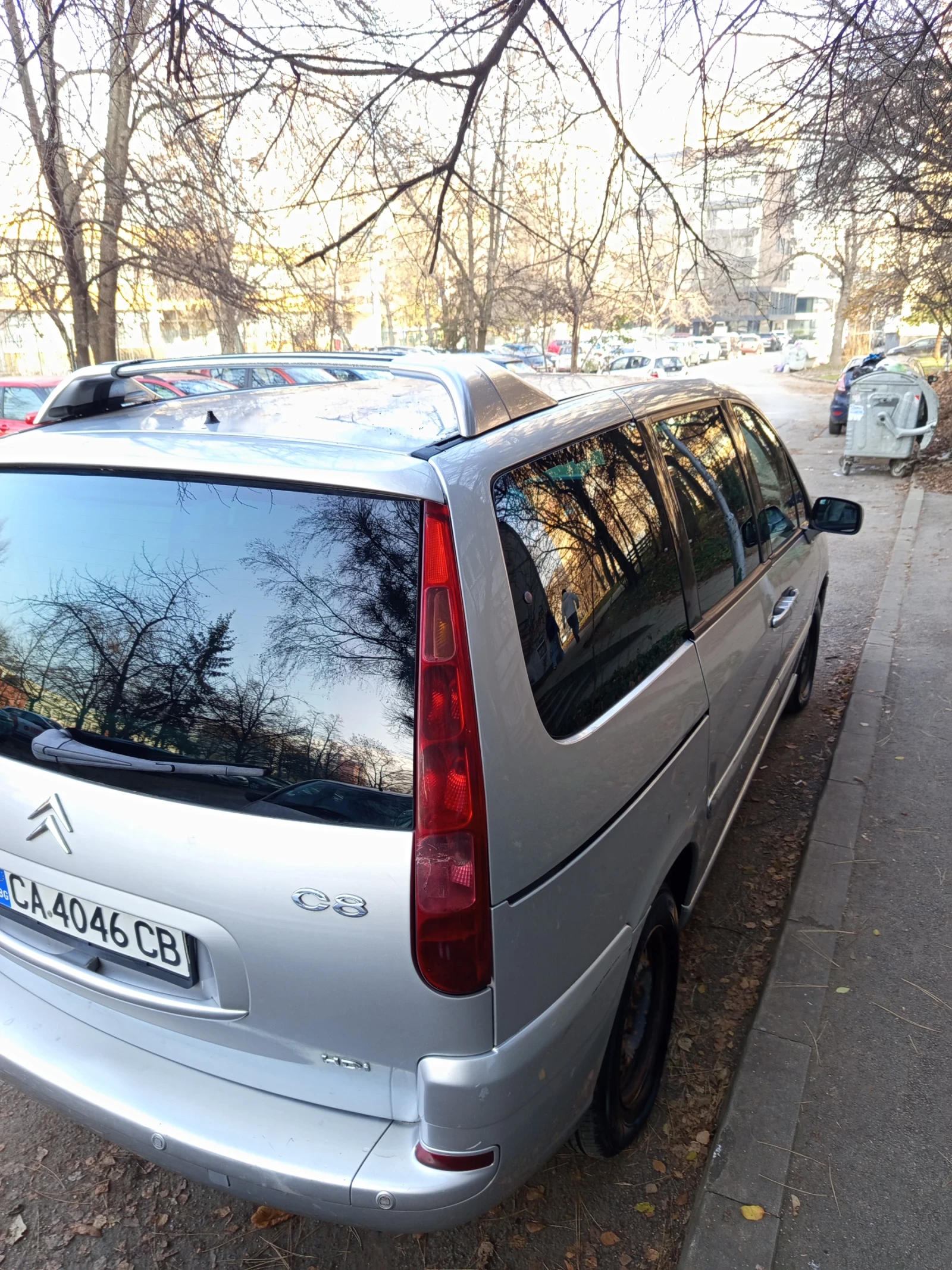 Citroen C8  - изображение 2