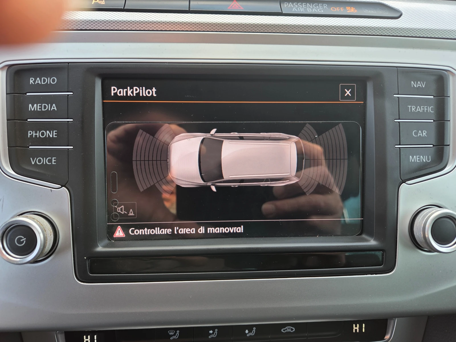 VW Passat 2.0TDI 150k.c.R line | Mobile.bg � ����������� 10