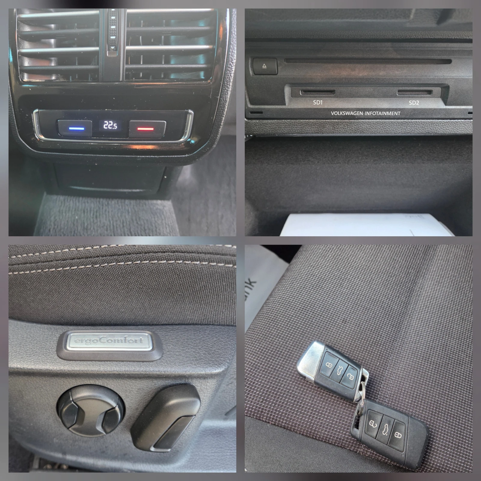 VW Passat 2.0TDI 150k.c.R line | Mobile.bg � ����������� 14