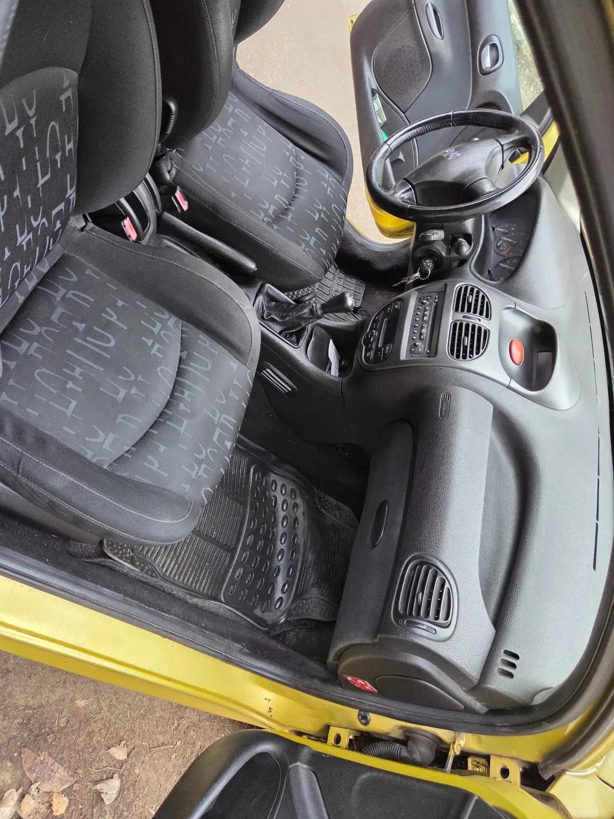 Peugeot 206 SW 1.6i 16V | Mobile.bg � ����������� 9