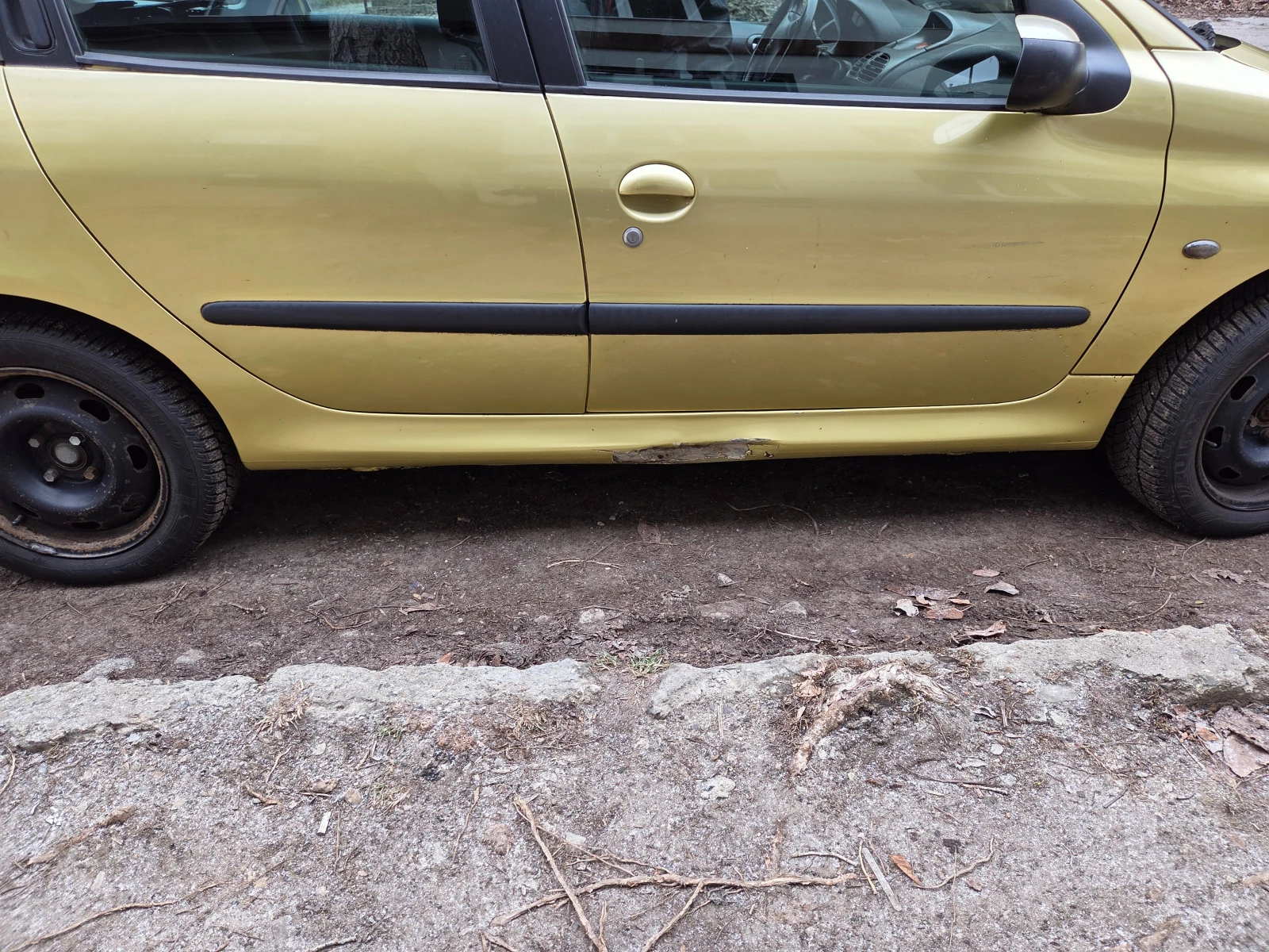 Peugeot 206 SW 1.6i 16V | Mobile.bg � ����������� 8