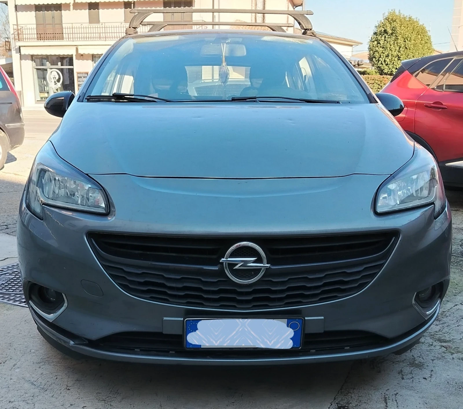 Opel Corsa 1.4 газ-бензин - изображение 2