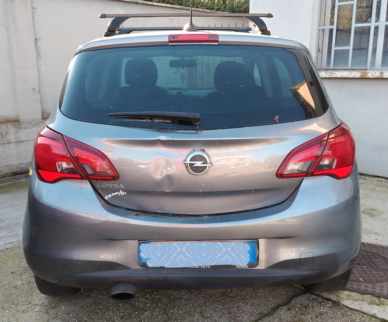 Opel Corsa 1.4 газ-бензин - изображение 5