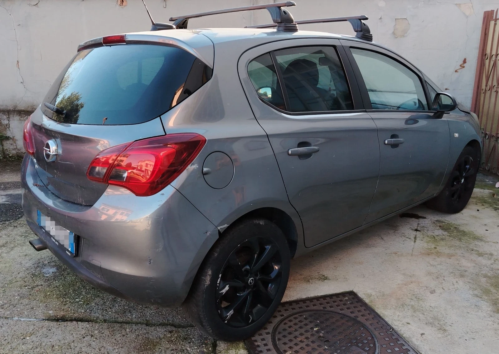 Opel Corsa 1.4 газ-бензин - изображение 6