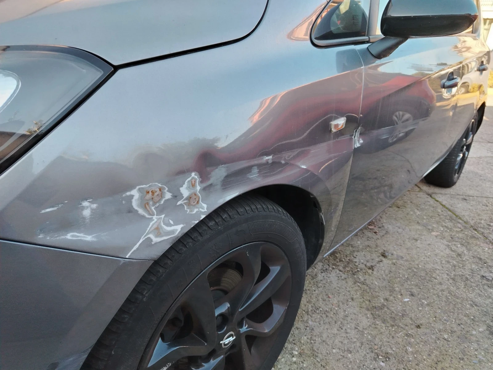 Opel Corsa 1.4 ���-������ | Mobile.bg � ����������� 14