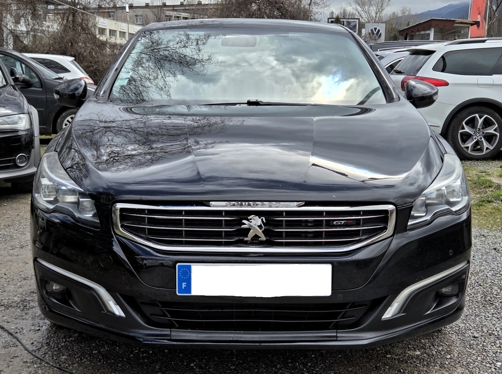 Peugeot 508 2.0GT  HDI 180 kc. FELINE, снимка 4 - Автомобили и джипове - 53467191