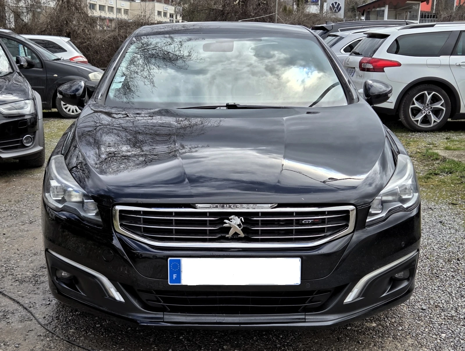 Peugeot 508 2.0GT  HDI 180 kc. FELINE, снимка 5 - Автомобили и джипове - 53467191