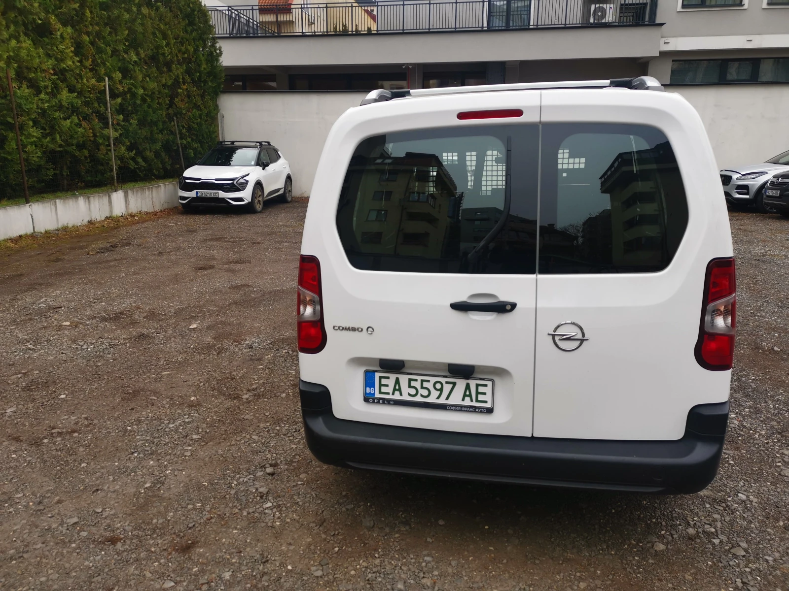 Opel Combo  - изображение 4