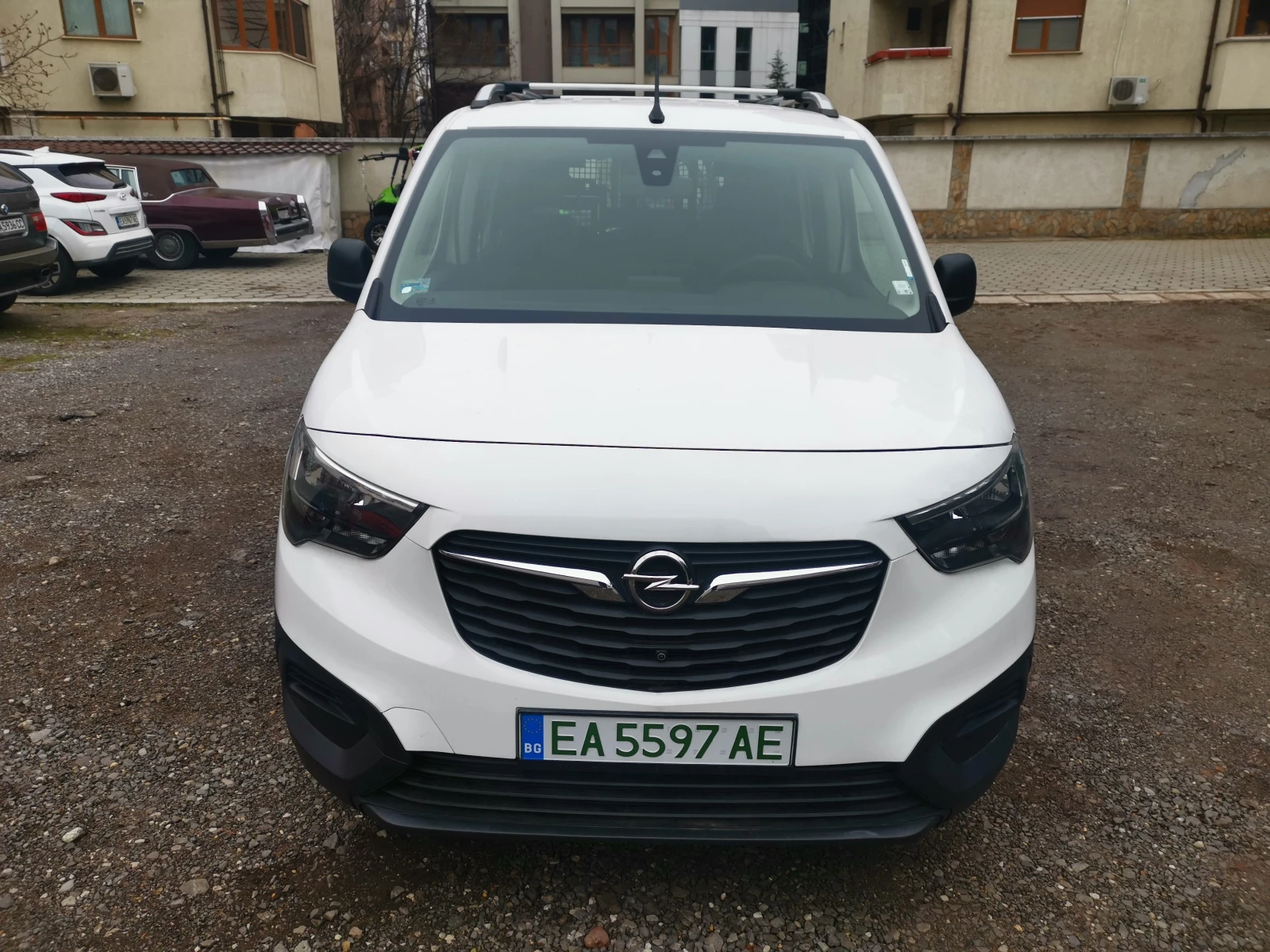 Opel Combo