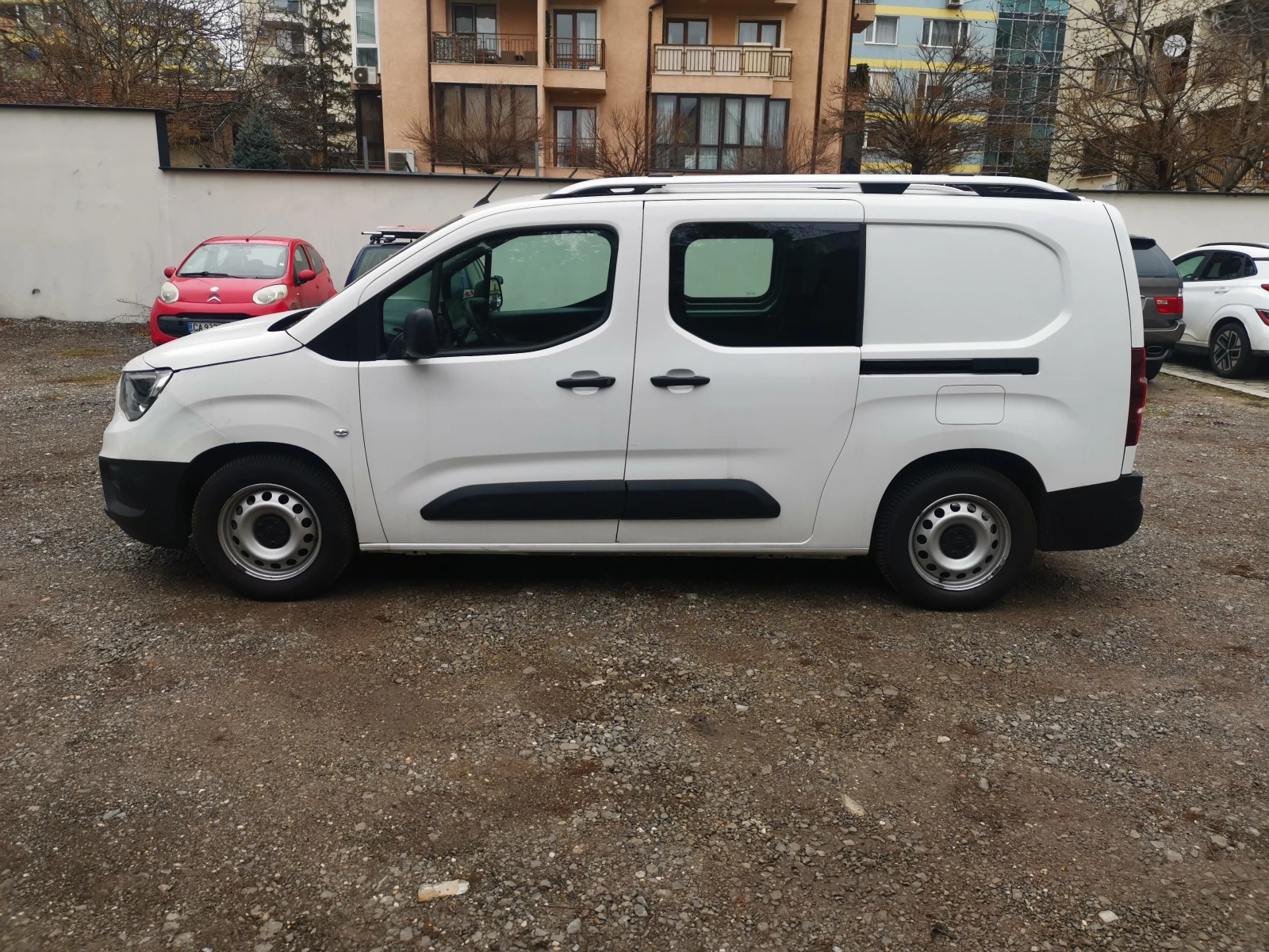 Opel Combo  - изображение 2