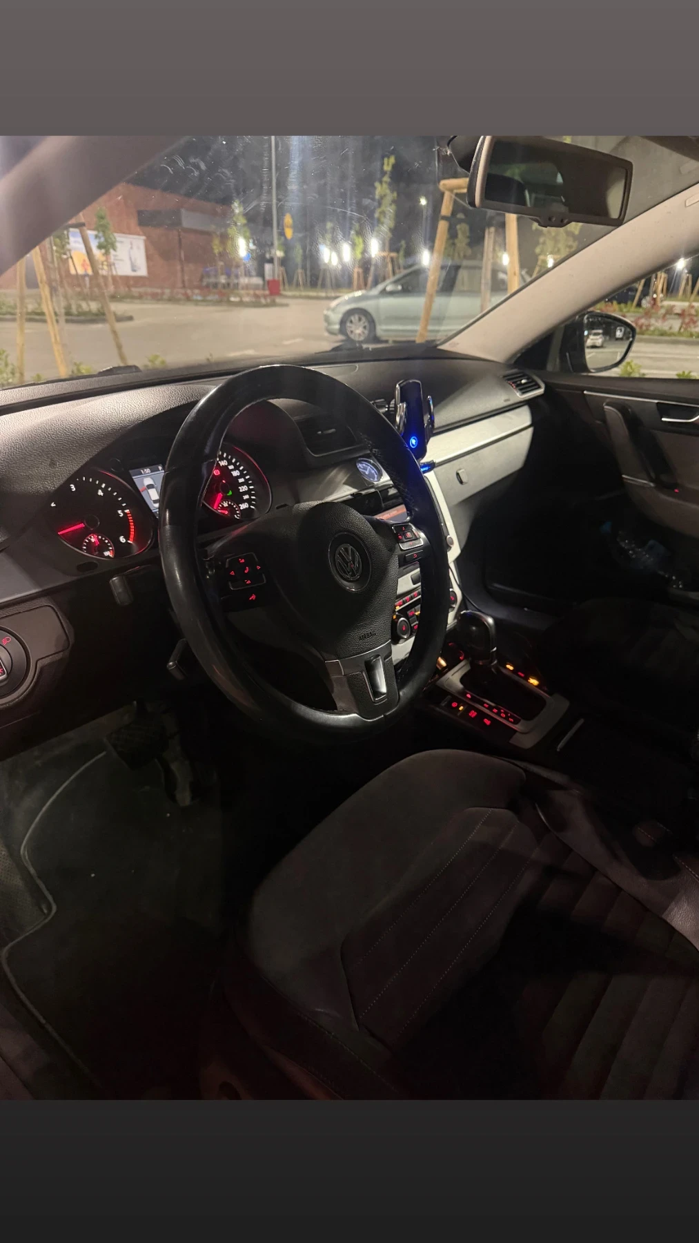 VW Passat B7, снимка 12 - Автомобили и джипове - 53852980