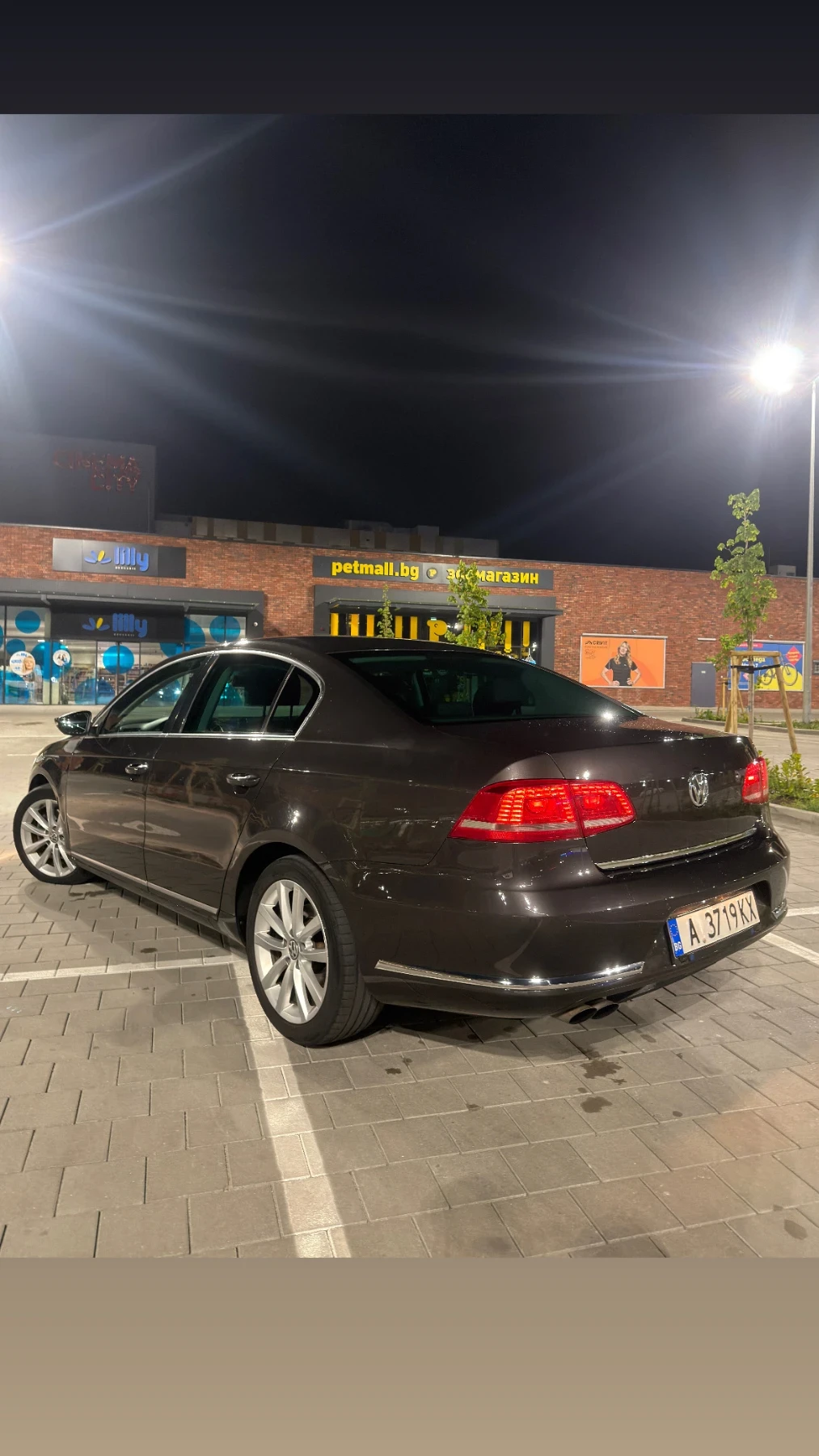 VW Passat B7, снимка 3 - Автомобили и джипове - 53852980