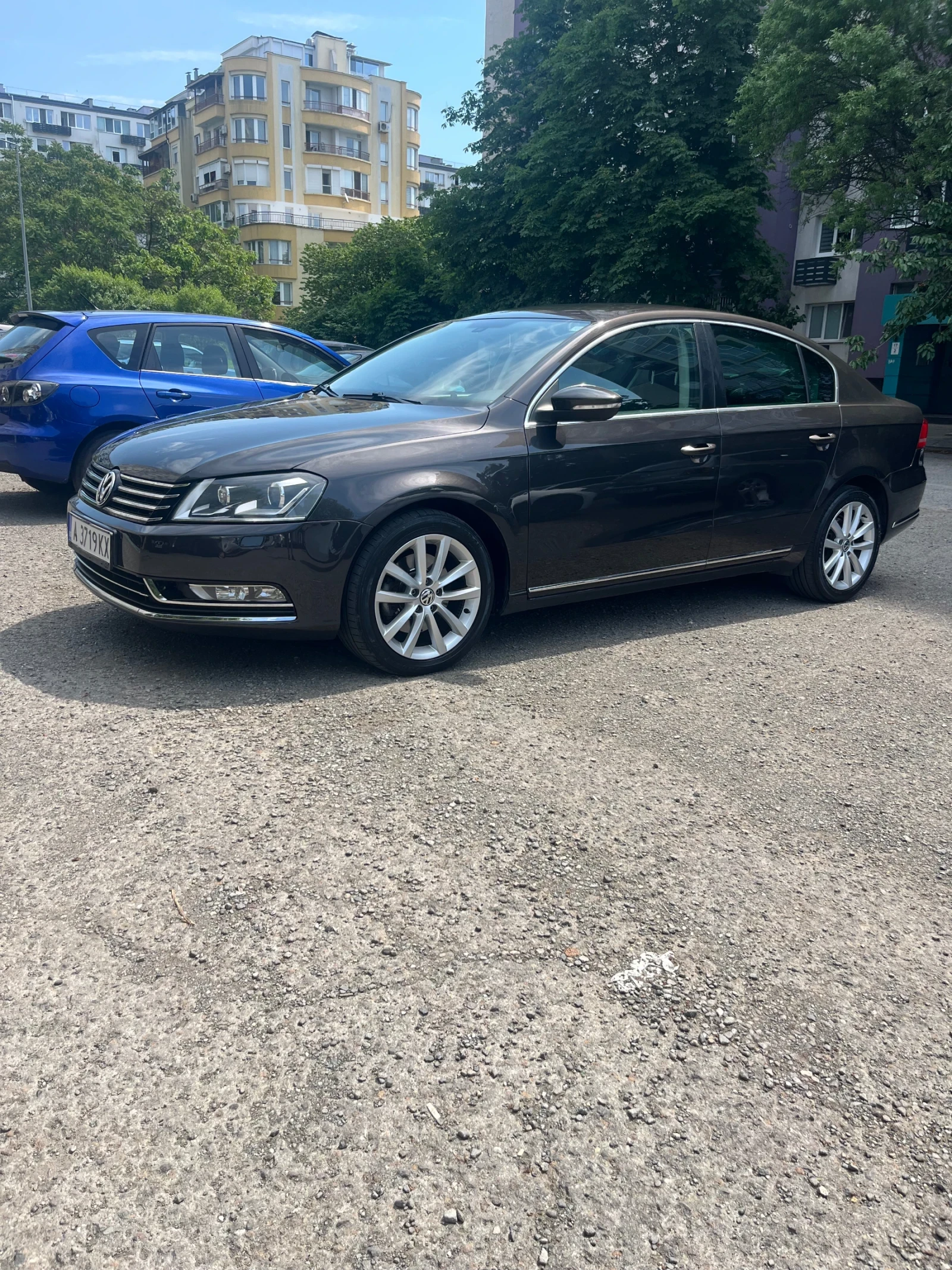 VW Passat B7, снимка 14 - Автомобили и джипове - 55265397