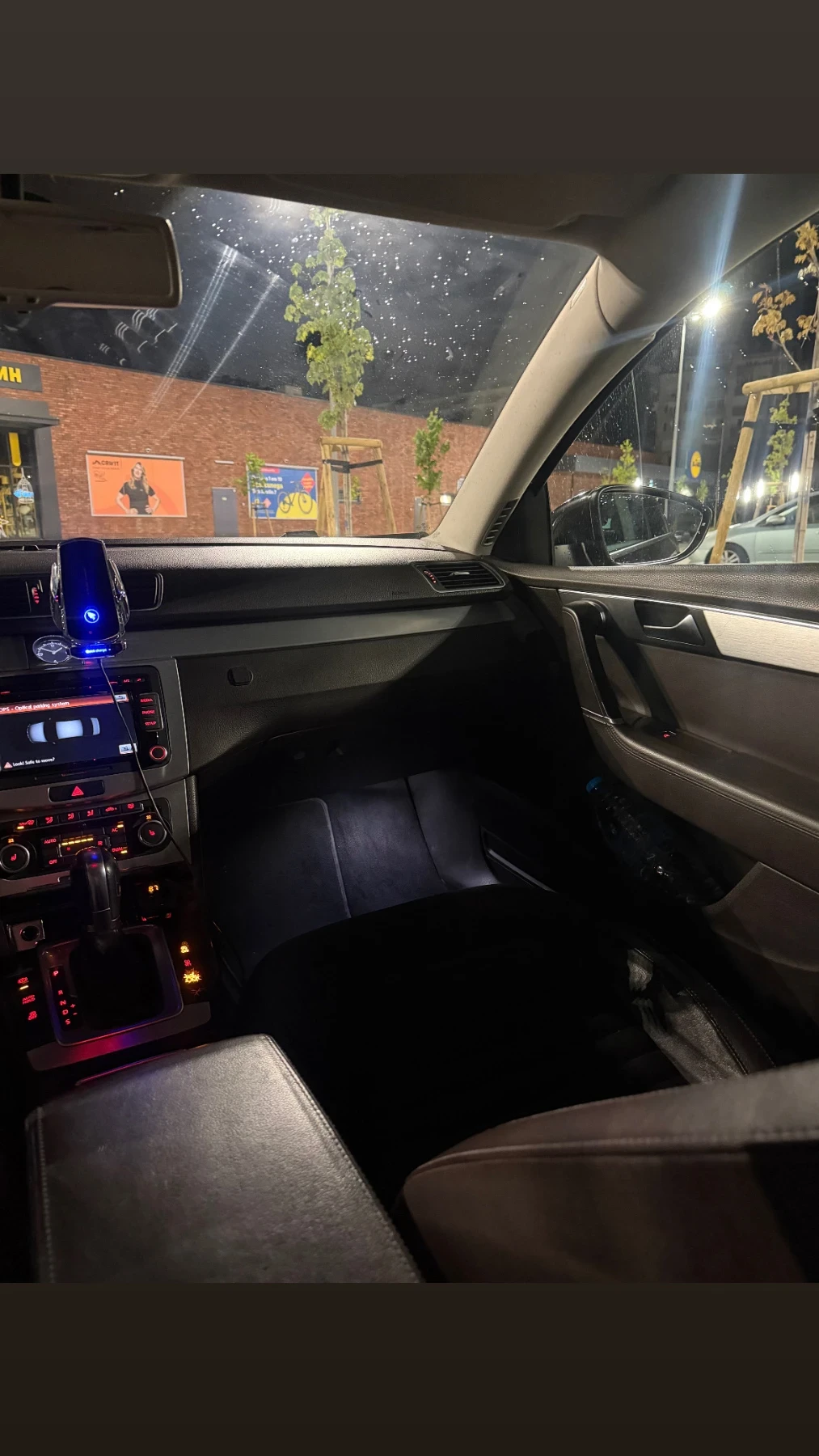 VW Passat B7, снимка 8 - Автомобили и джипове - 53852980