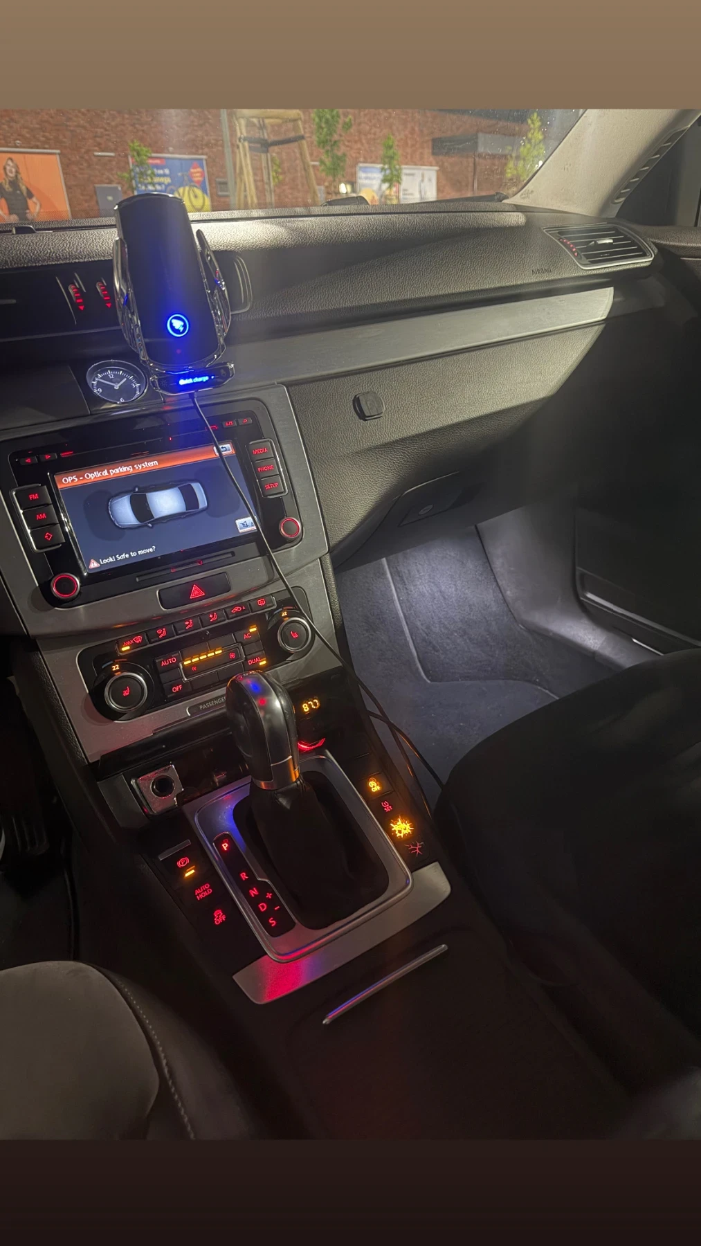 VW Passat B7, снимка 10 - Автомобили и джипове - 53852980