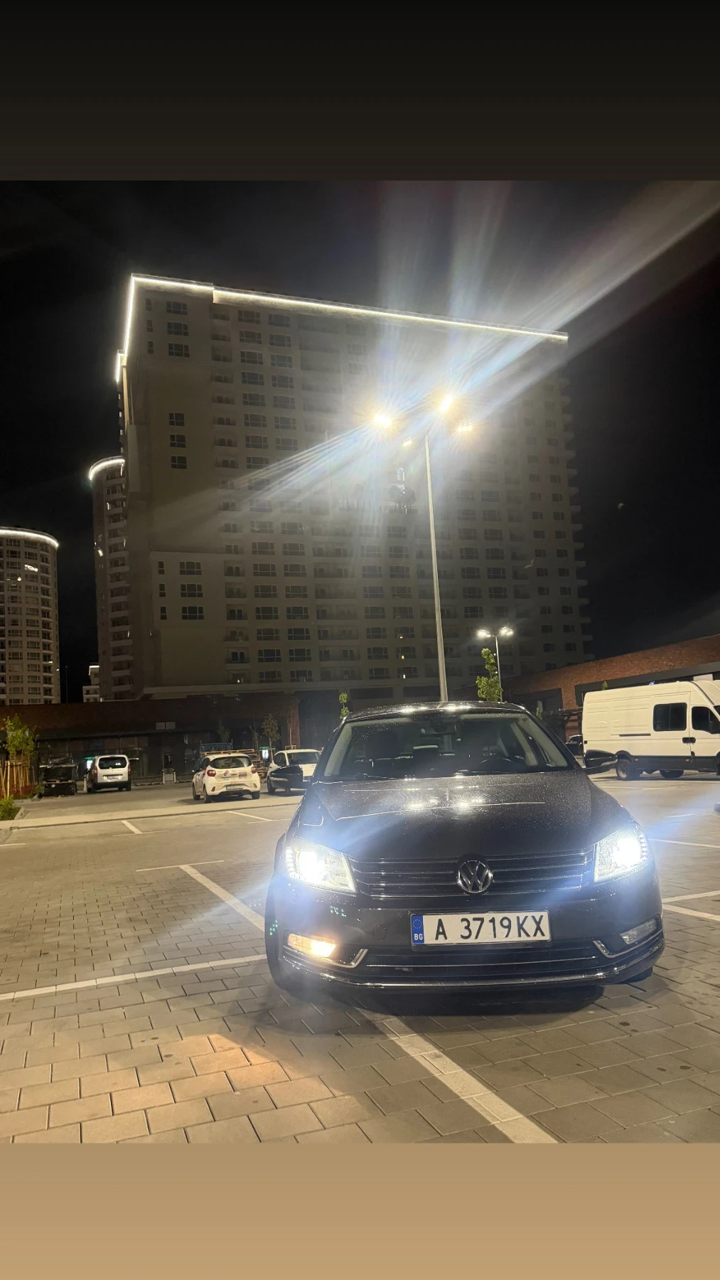 VW Passat B7, снимка 6 - Автомобили и джипове - 53852980