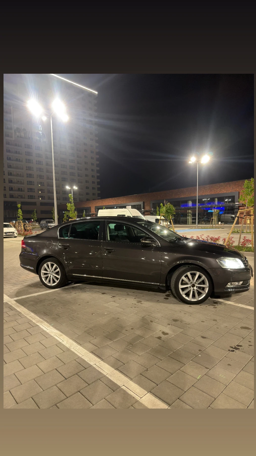 VW Passat B7, снимка 5 - Автомобили и джипове - 53852980