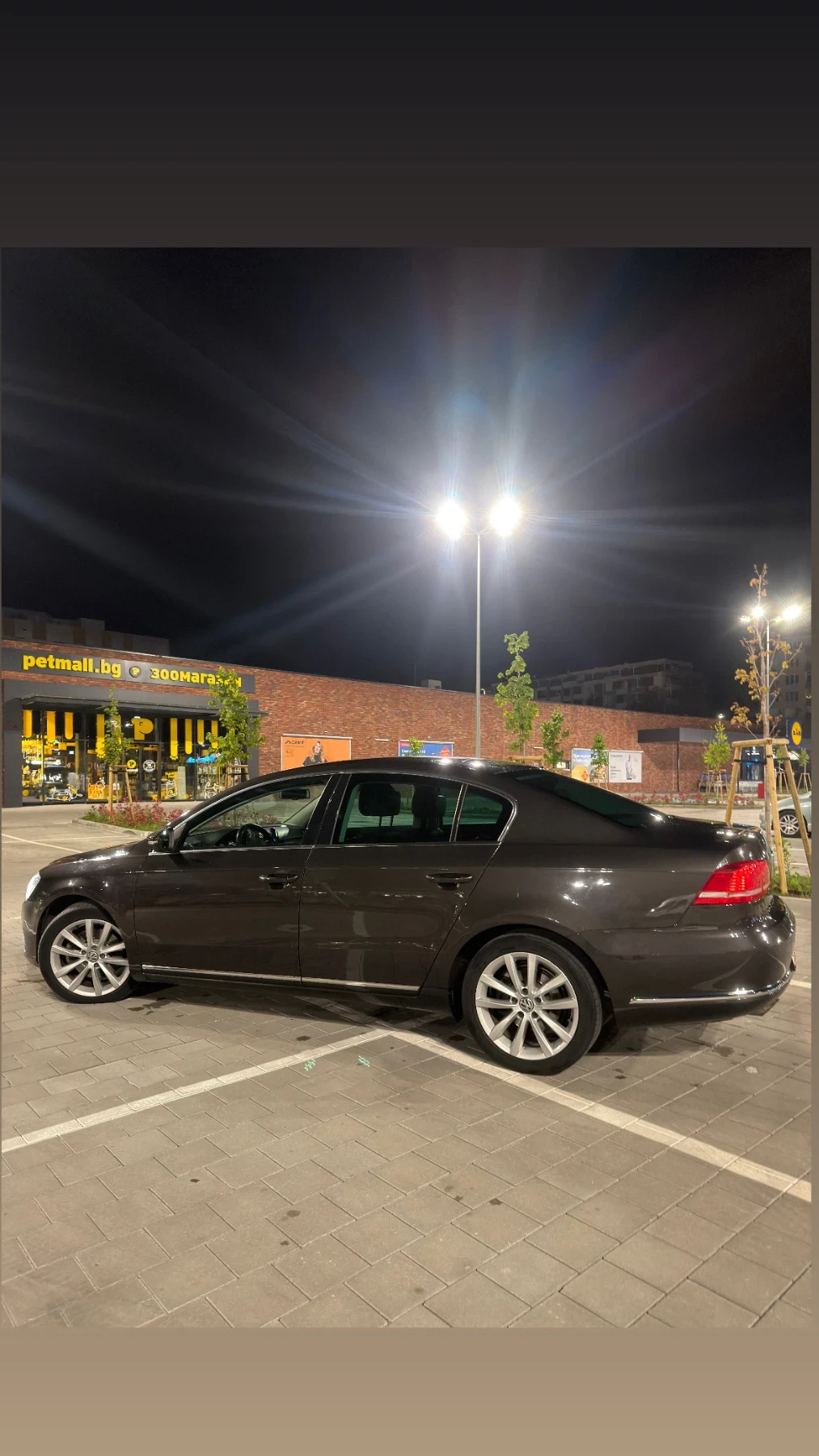 VW Passat B7, снимка 2 - Автомобили и джипове - 53852980