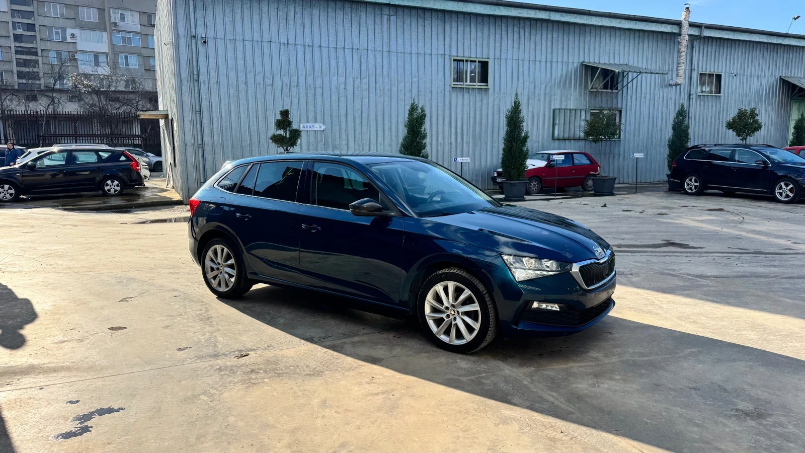 Skoda Scala  - изображение 3