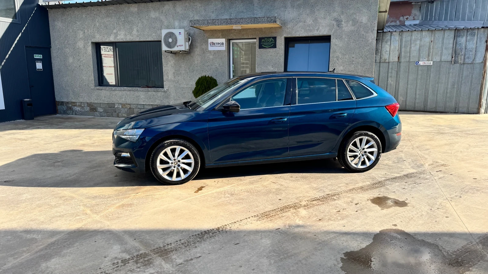 Skoda Scala  - изображение 6