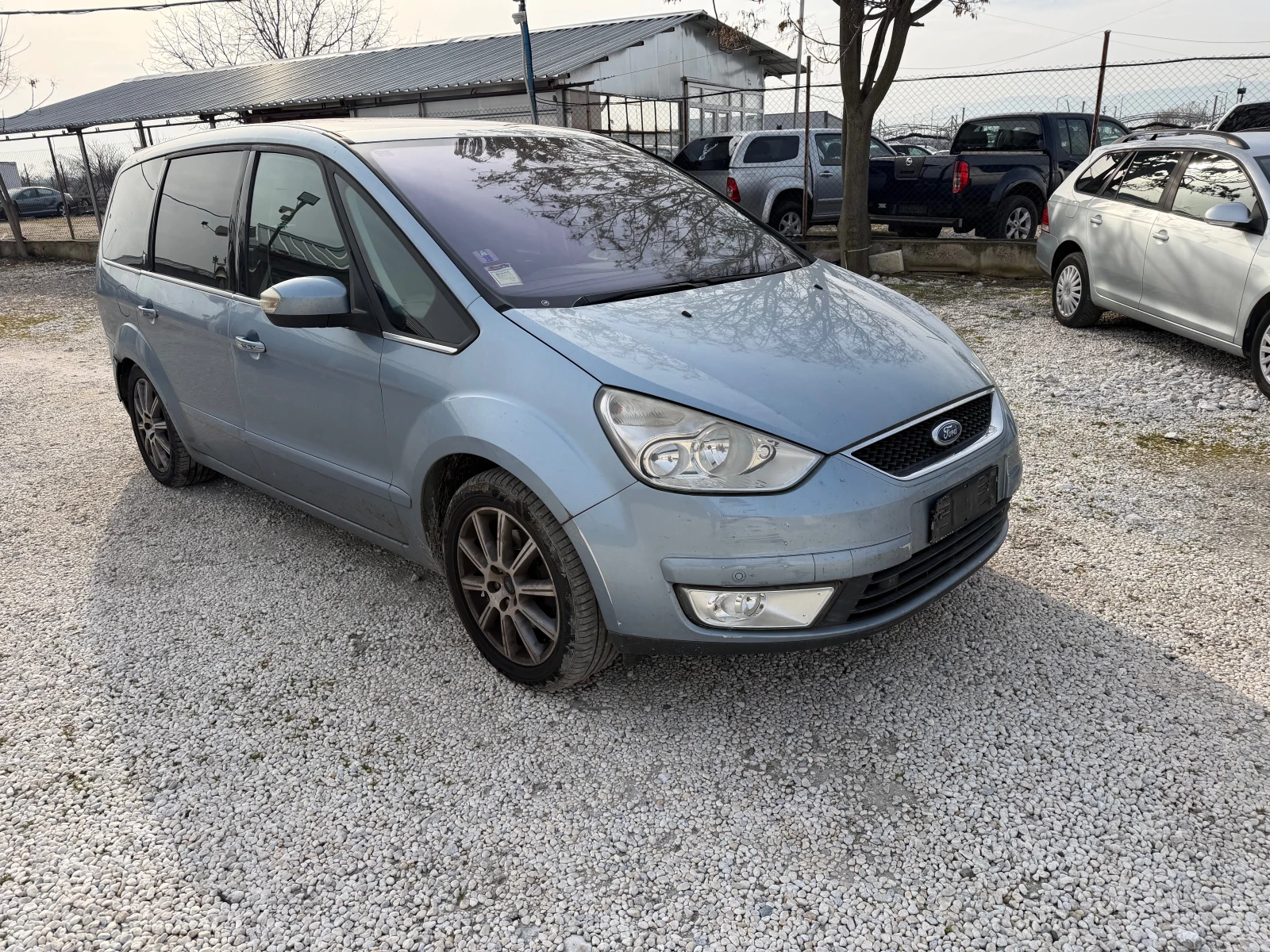 Ford Galaxy 2.0TDCI-7MESTA - изображение 7