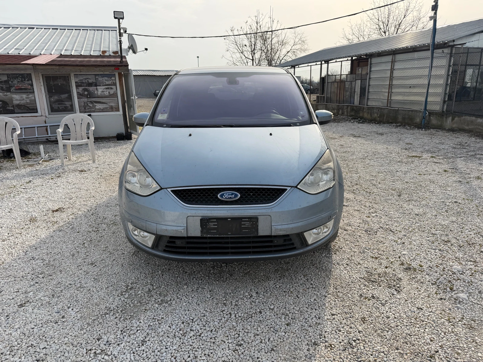 Ford Galaxy 2.0TDCI-7MESTA - изображение 8