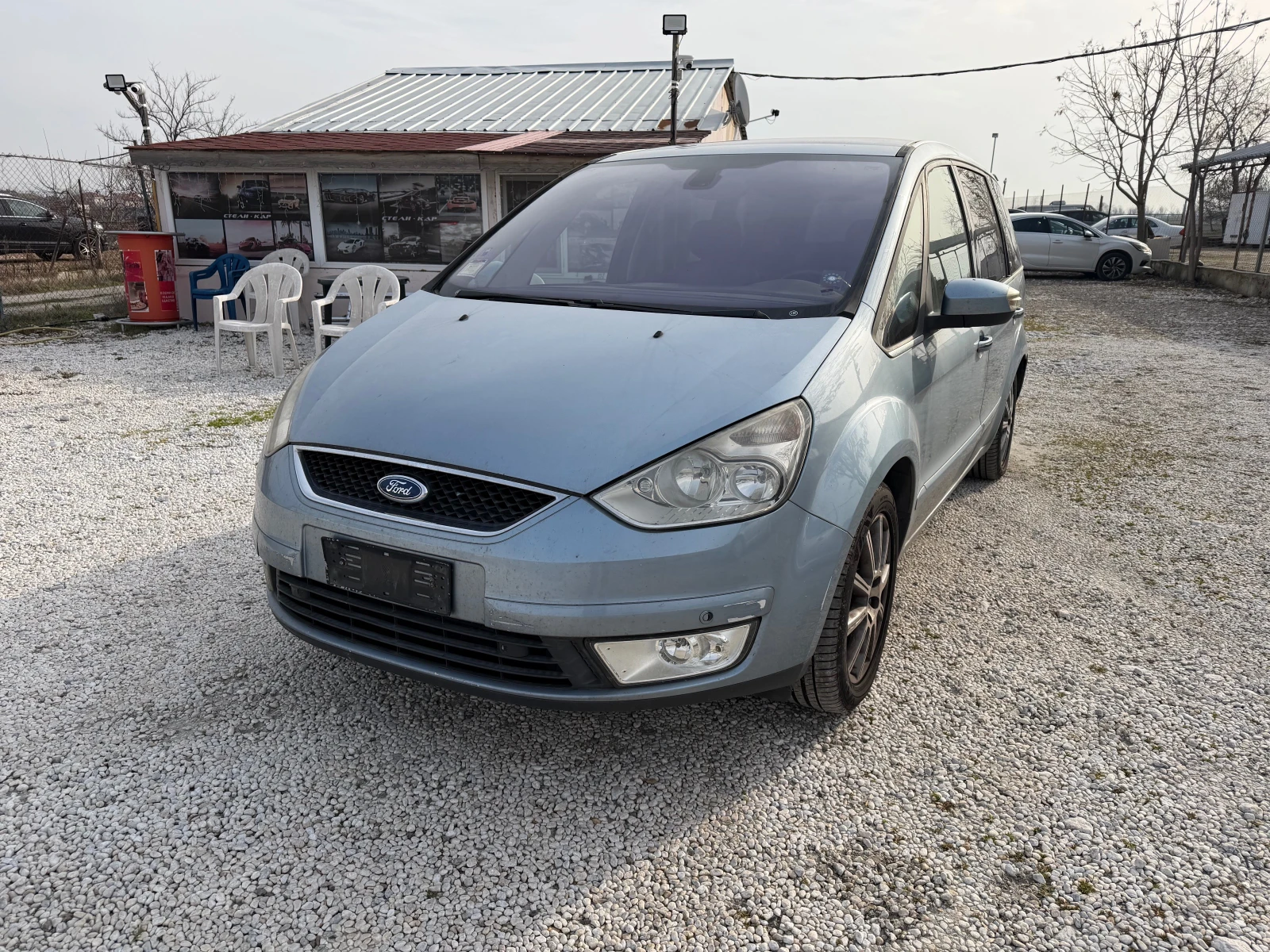 Ford Galaxy 2.0TDCI-7MESTA | Mobile.bg � ����������� 1