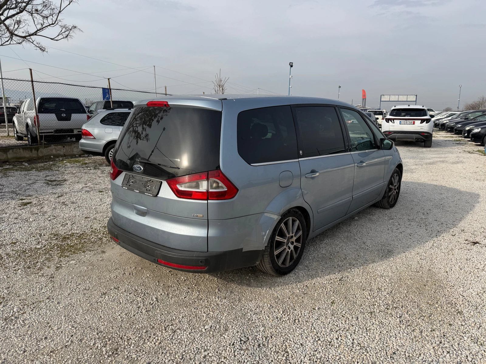 Ford Galaxy 2.0TDCI-7MESTA - изображение 3