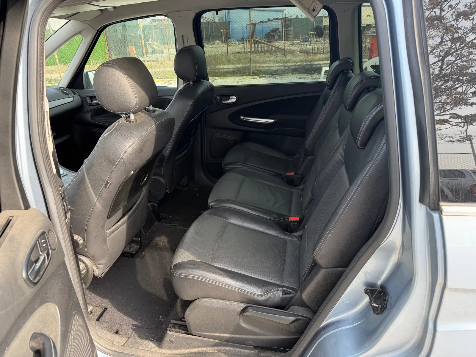 Ford Galaxy 2.0TDCI-7MESTA - изображение 10