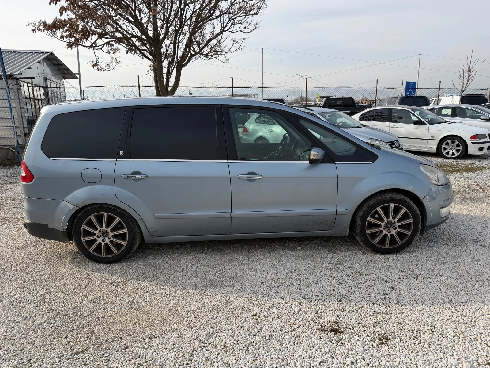 Ford Galaxy 2.0TDCI-7MESTA - изображение 6
