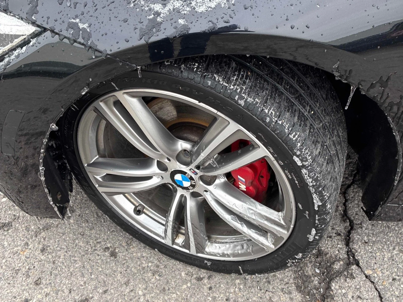 BMW 435 С РЕГИСТРАЦИЯ & АВТО КРЕДИТ, снимка 6 - Автомобили и джипове - 53824591