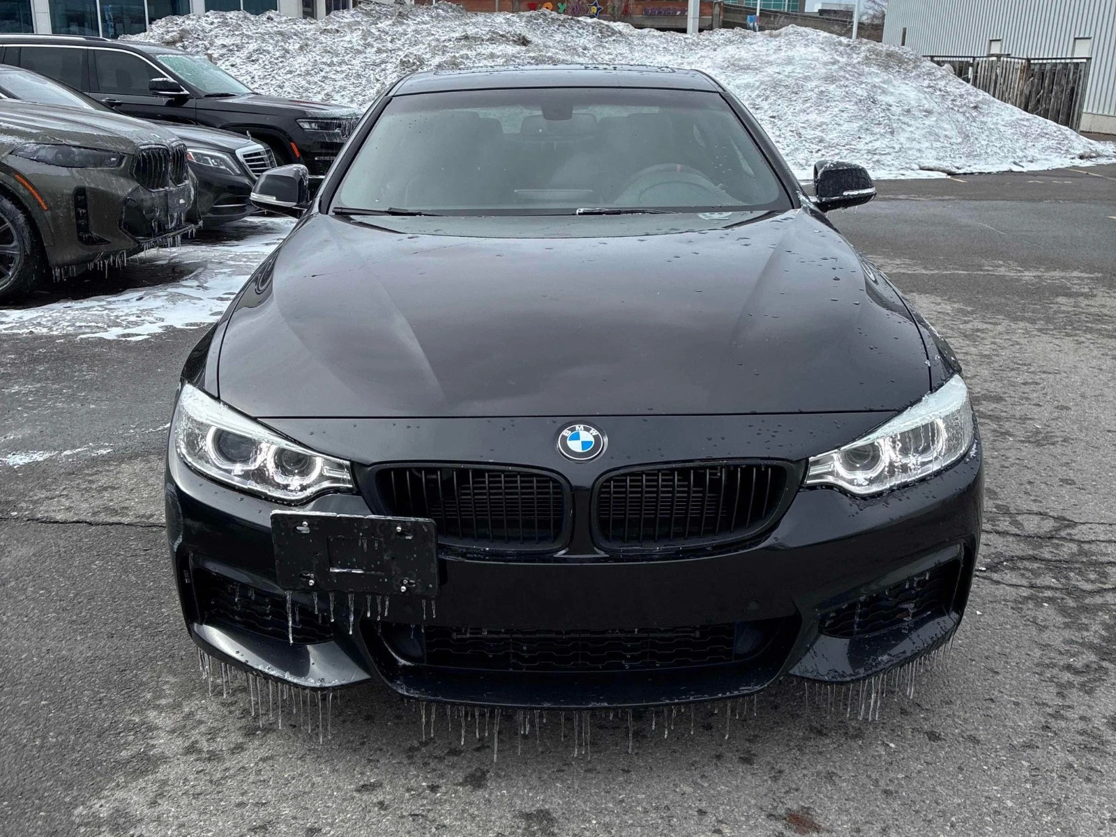 BMW 435 С РЕГИСТРАЦИЯ & АВТО КРЕДИТ, снимка 4 - Автомобили и джипове - 53824591
