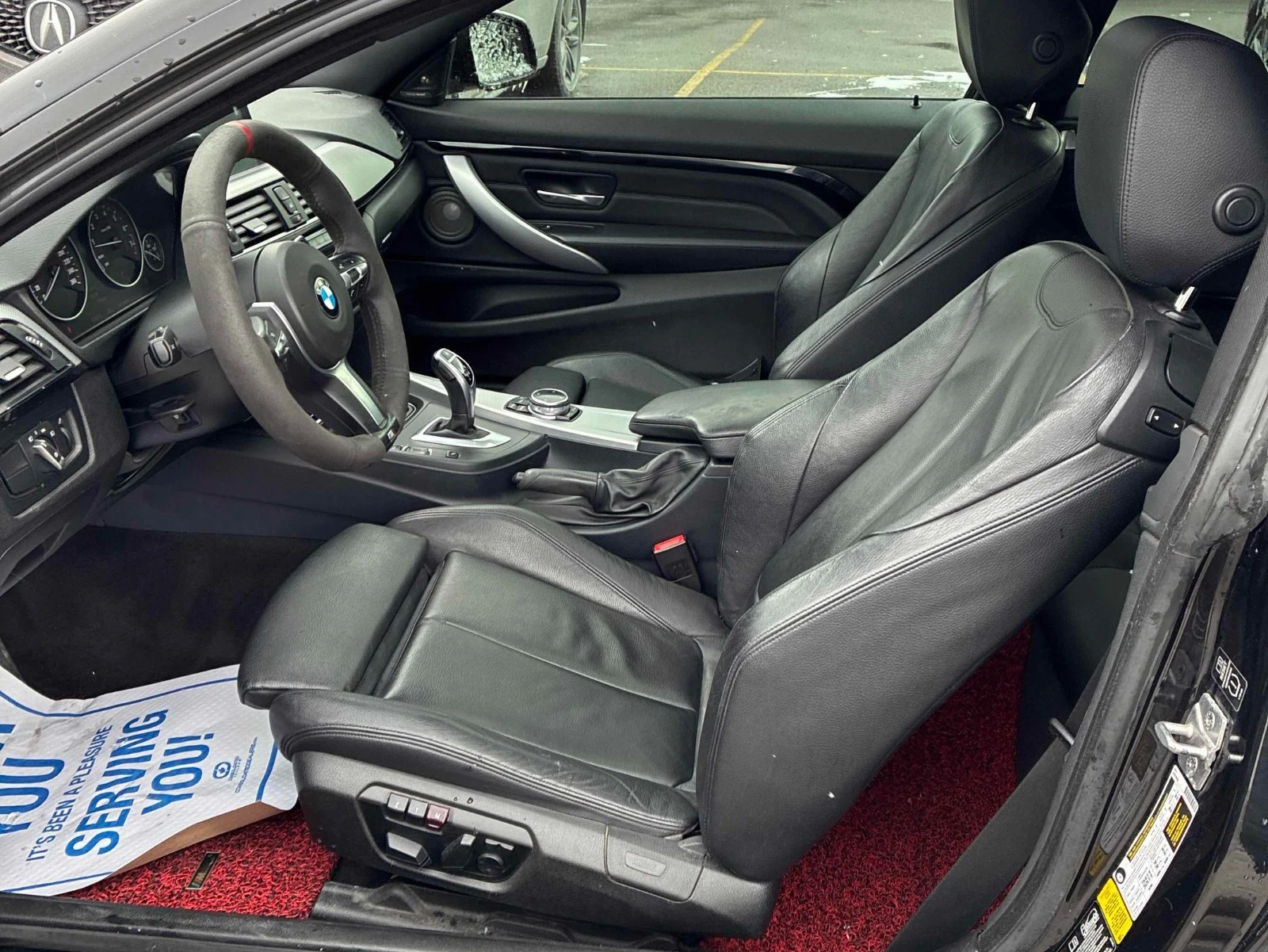 BMW 435 С РЕГИСТРАЦИЯ & АВТО КРЕДИТ, снимка 7 - Автомобили и джипове - 53824591