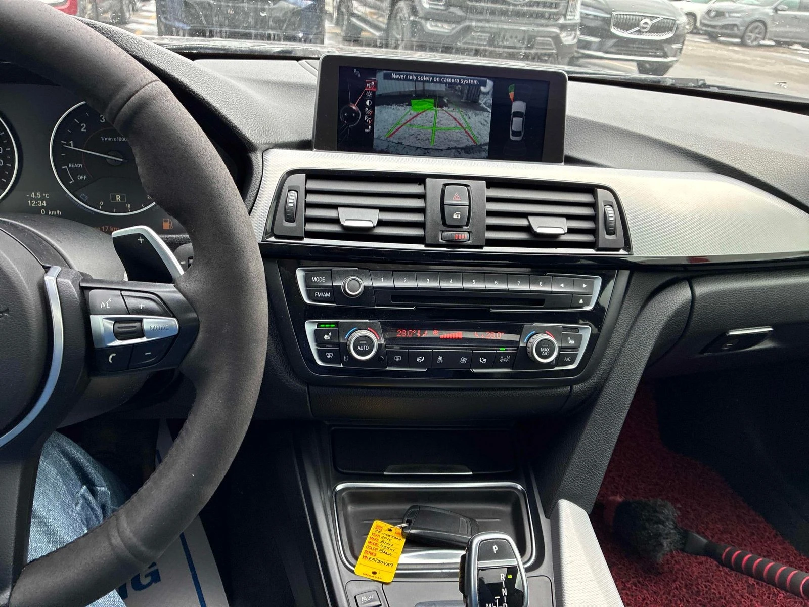 BMW 435 С РЕГИСТРАЦИЯ & АВТО КРЕДИТ, снимка 9 - Автомобили и джипове - 53824591