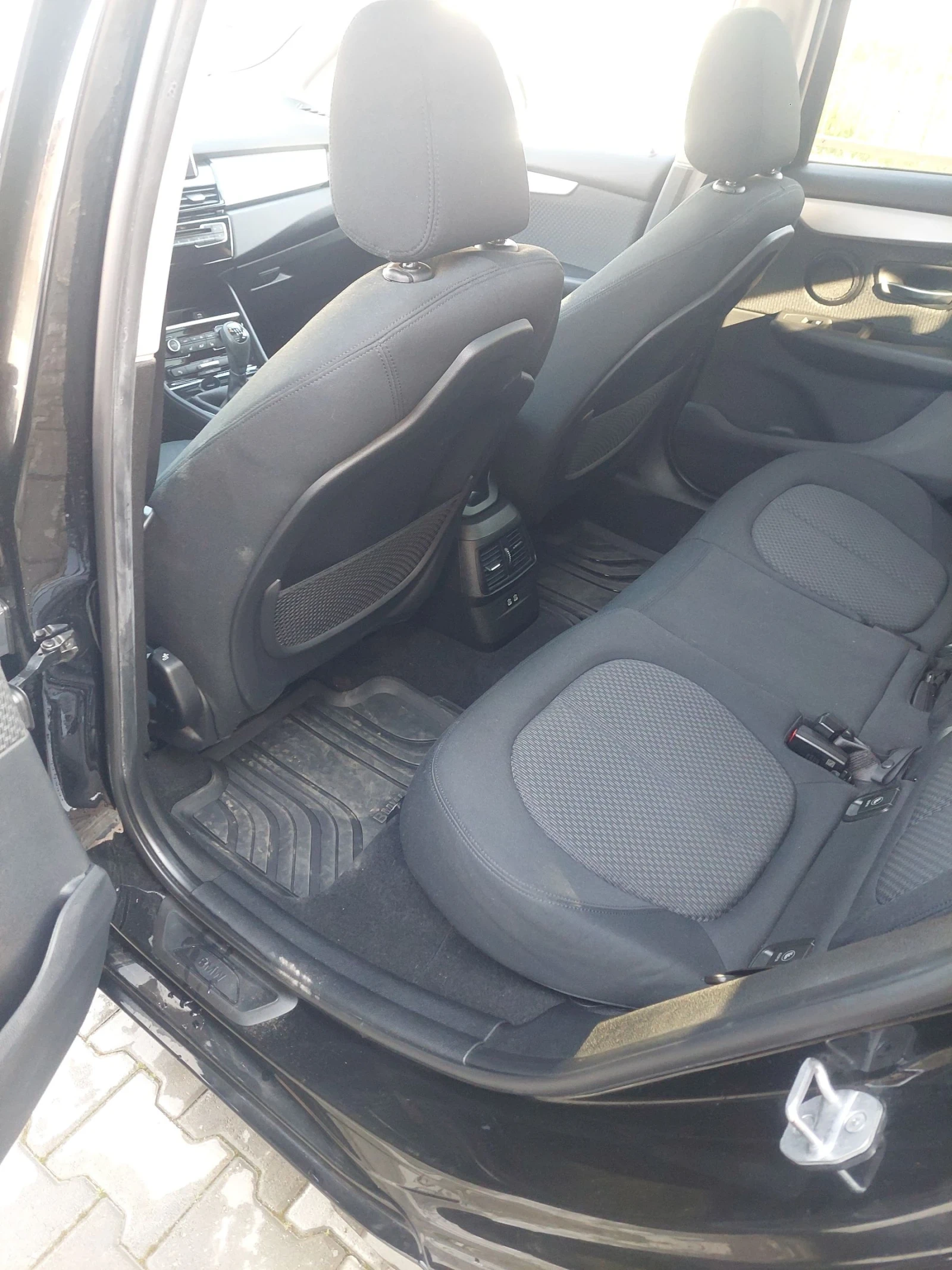 BMW 2 Active Tourer, снимка 13 - Автомобили и джипове - 53851330