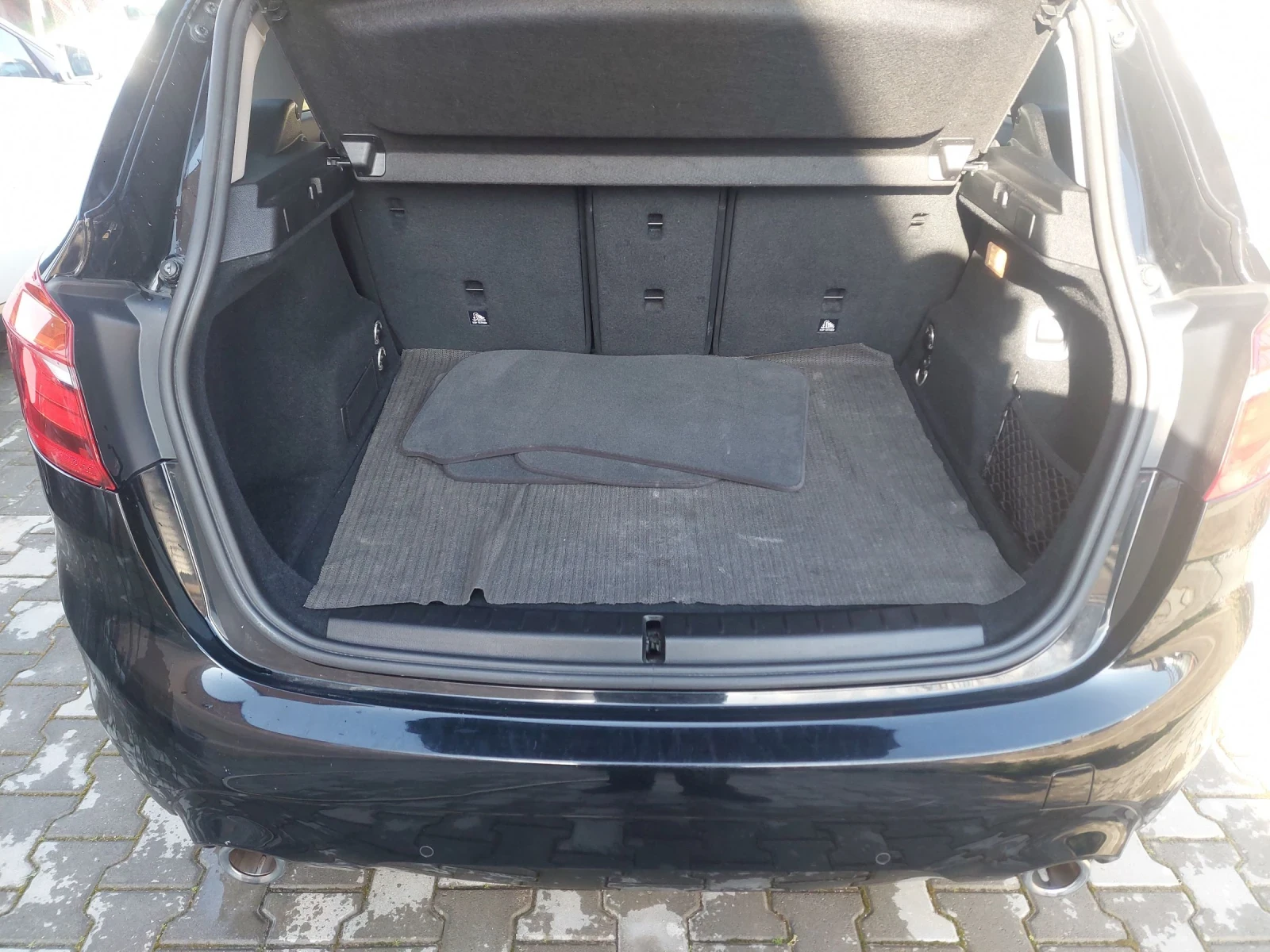 BMW 2 Active Tourer, снимка 14 - Автомобили и джипове - 53851330