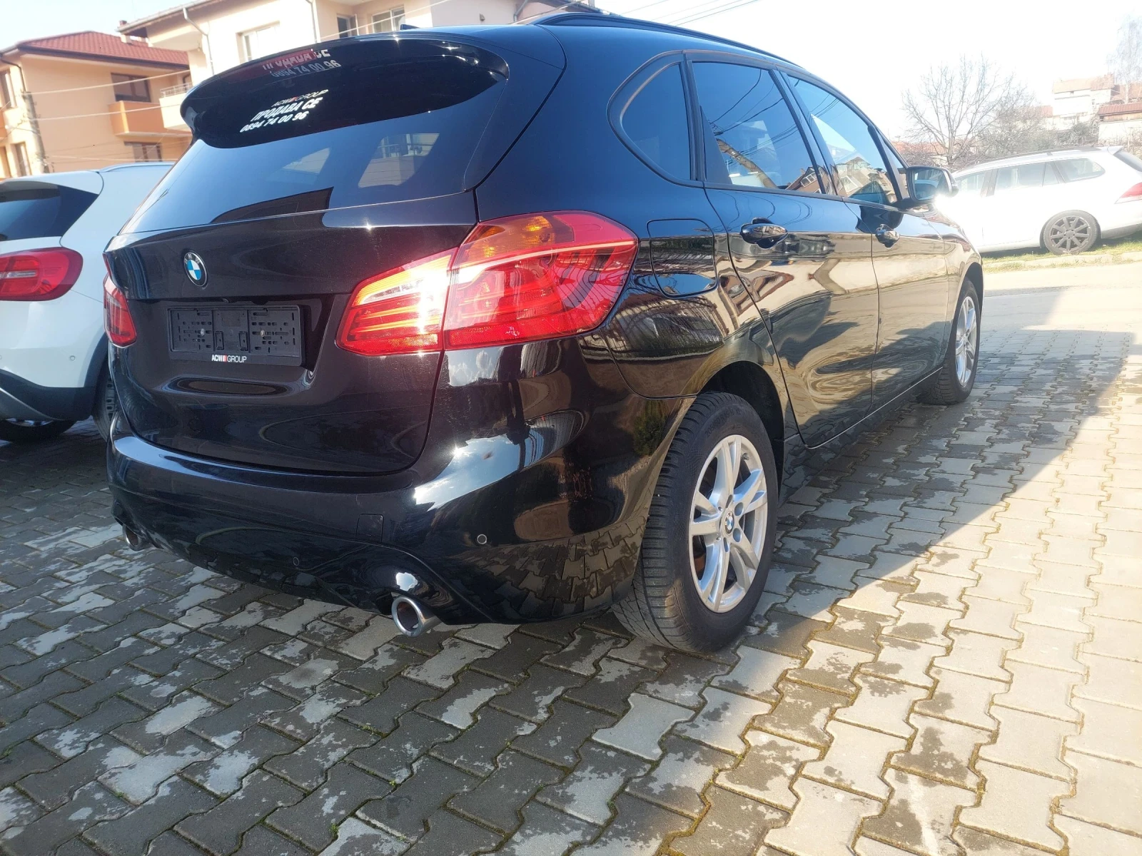 BMW 2 Active Tourer, снимка 7 - Автомобили и джипове - 53851330
