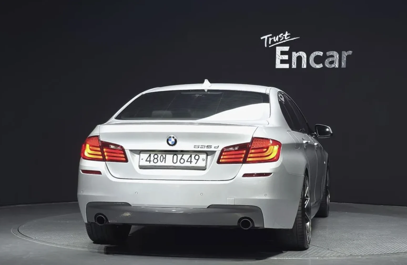 BMW 535 D* BBS* ОБДУХВАНЕ* ШИБИДАХ* HEADUP* SAT, снимка 4 - Автомобили и джипове - 53963327