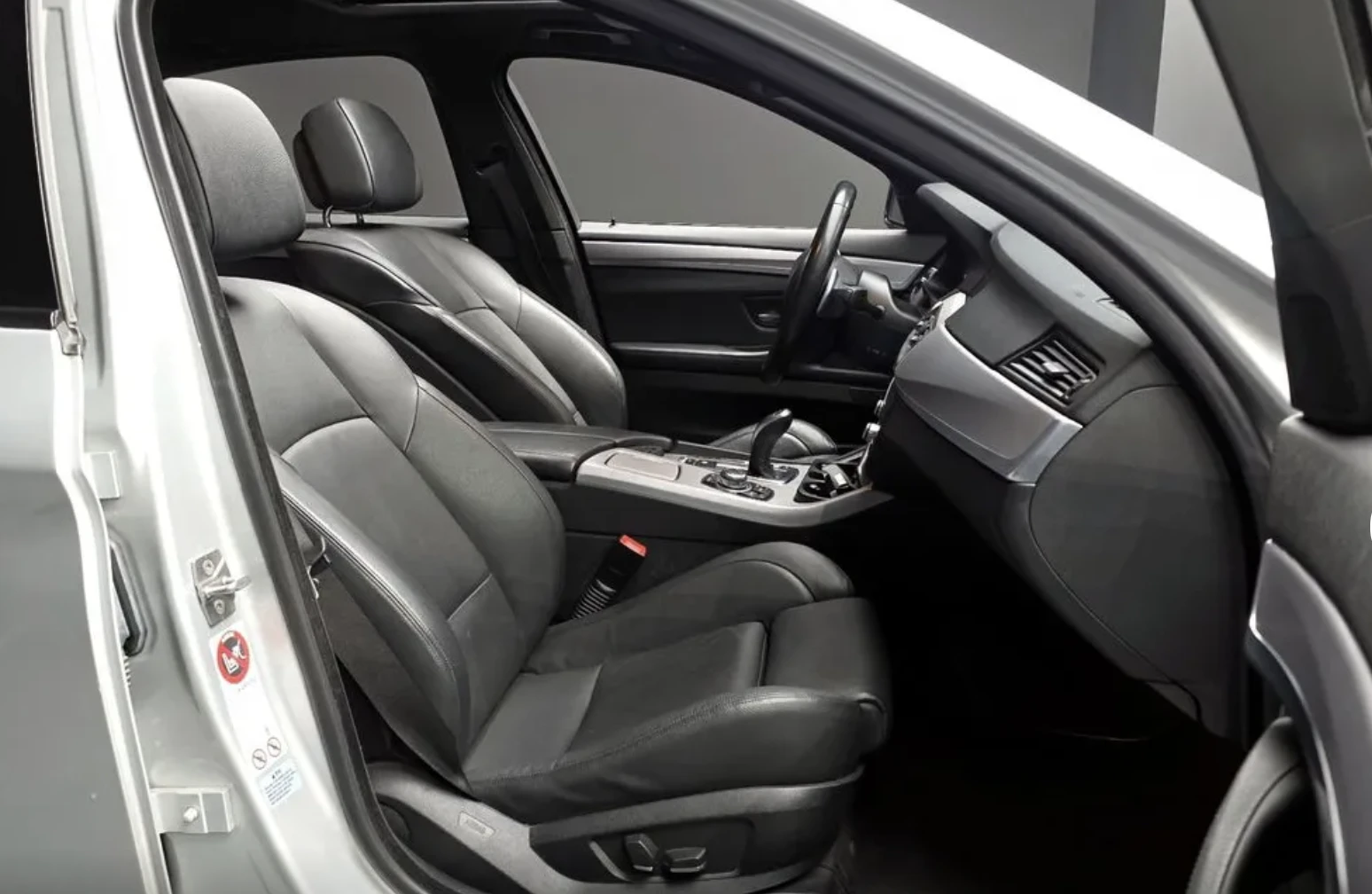 BMW 535 D* BBS* ОБДУХВАНЕ* ШИБИДАХ* HEADUP* SAT, снимка 11 - Автомобили и джипове - 53963327