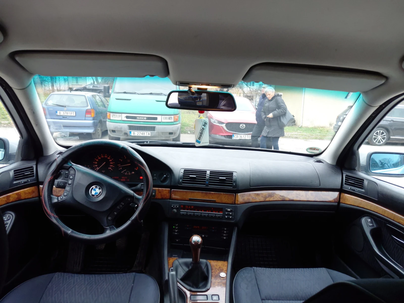 BMW 523, снимка 6 - Автомобили и джипове - 54005048