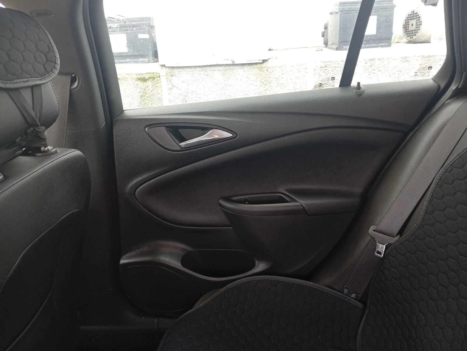 Opel Astra 15 122 2022, снимка 9 - Автомобили и джипове - 54133507