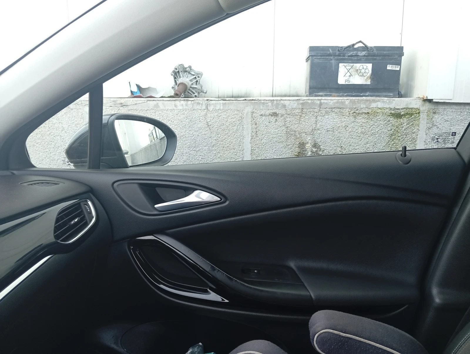 Opel Astra 15 122 2022, снимка 8 - Автомобили и джипове - 54133507