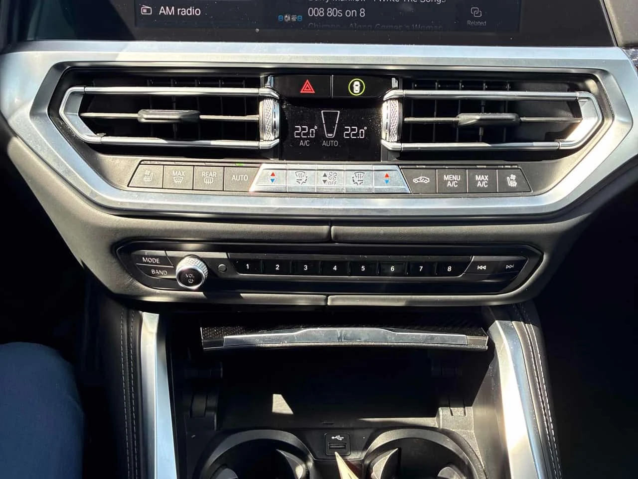 BMW M4 COMPETITION * S58* ПЕРФЕКТНО СЪСТОЯНИЕ* , снимка 9 - Автомобили и джипове - 54215182