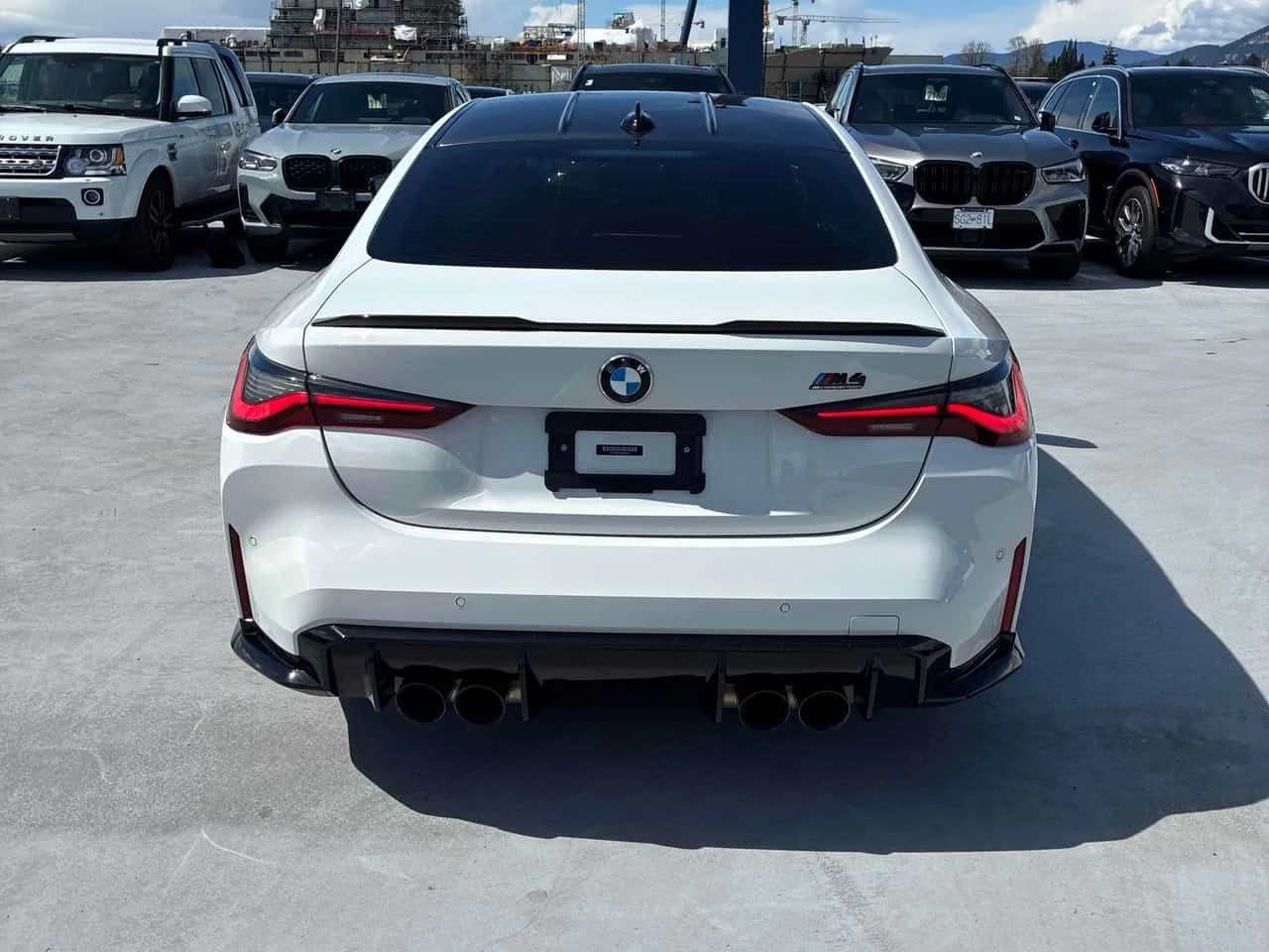 BMW M4 COMPETITION * S58* ПЕРФЕКТНО СЪСТОЯНИЕ* , снимка 5 - Автомобили и джипове - 54215182