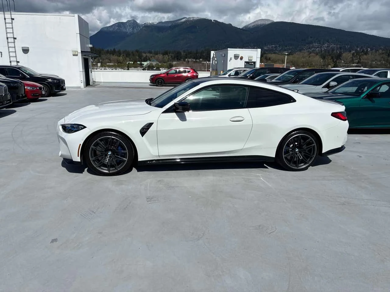 BMW M4 COMPETITION * S58* ПЕРФЕКТНО СЪСТОЯНИЕ* , снимка 3 - Автомобили и джипове - 54215182