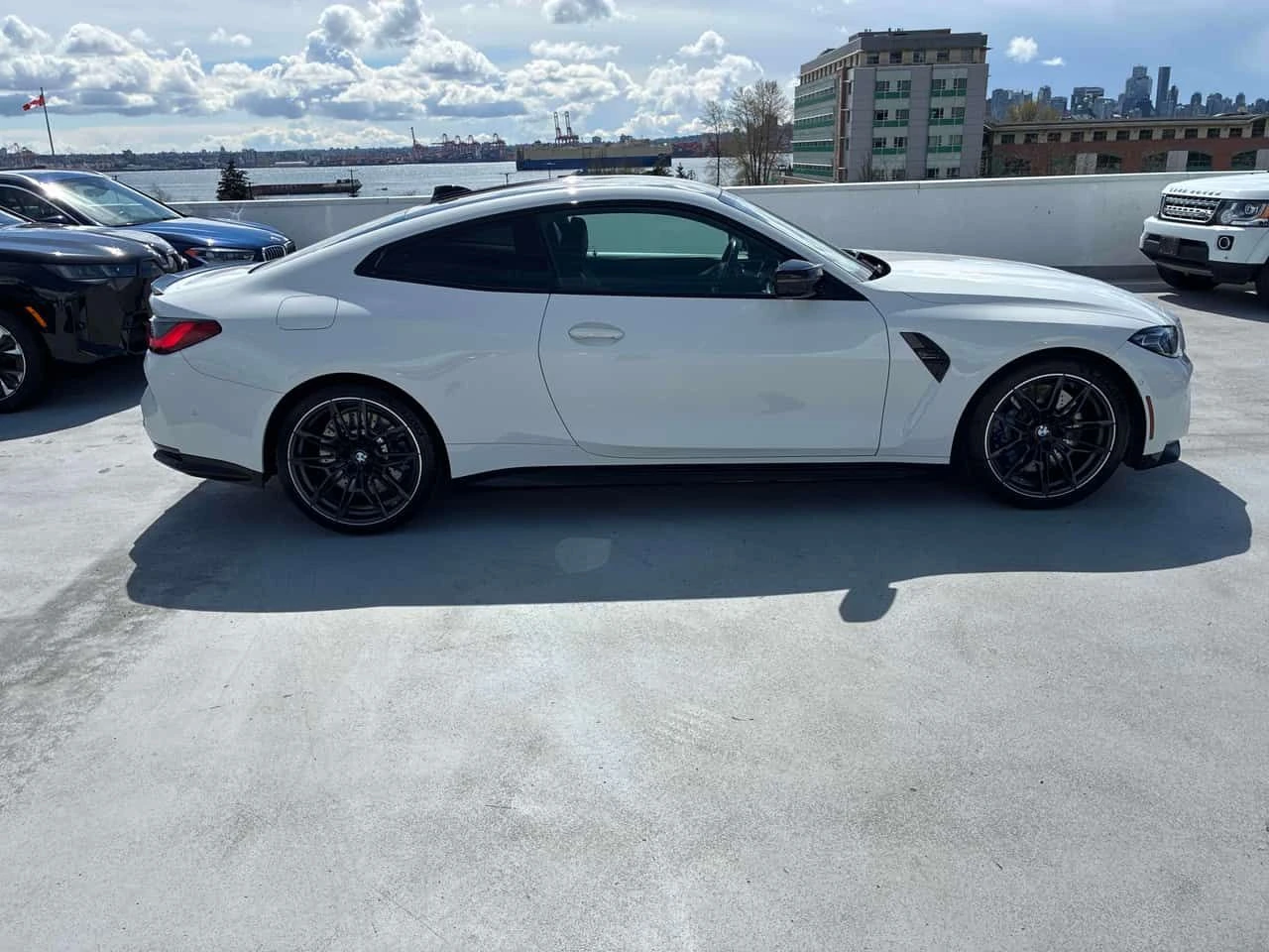 BMW M4 COMPETITION * S58* ПЕРФЕКТНО СЪСТОЯНИЕ* , снимка 4 - Автомобили и джипове - 54215182