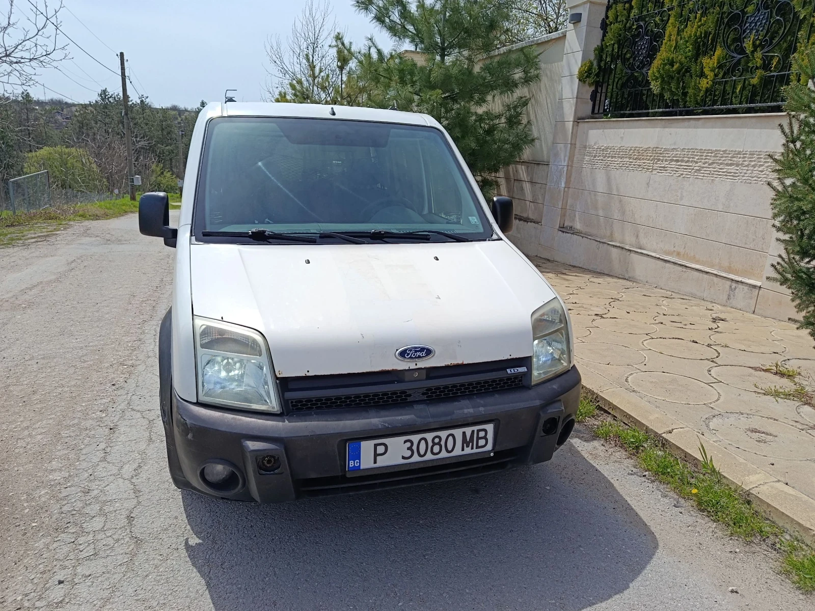Ford Connect Tourneo , снимка 3 - Автомобили и джипове - 54294933
